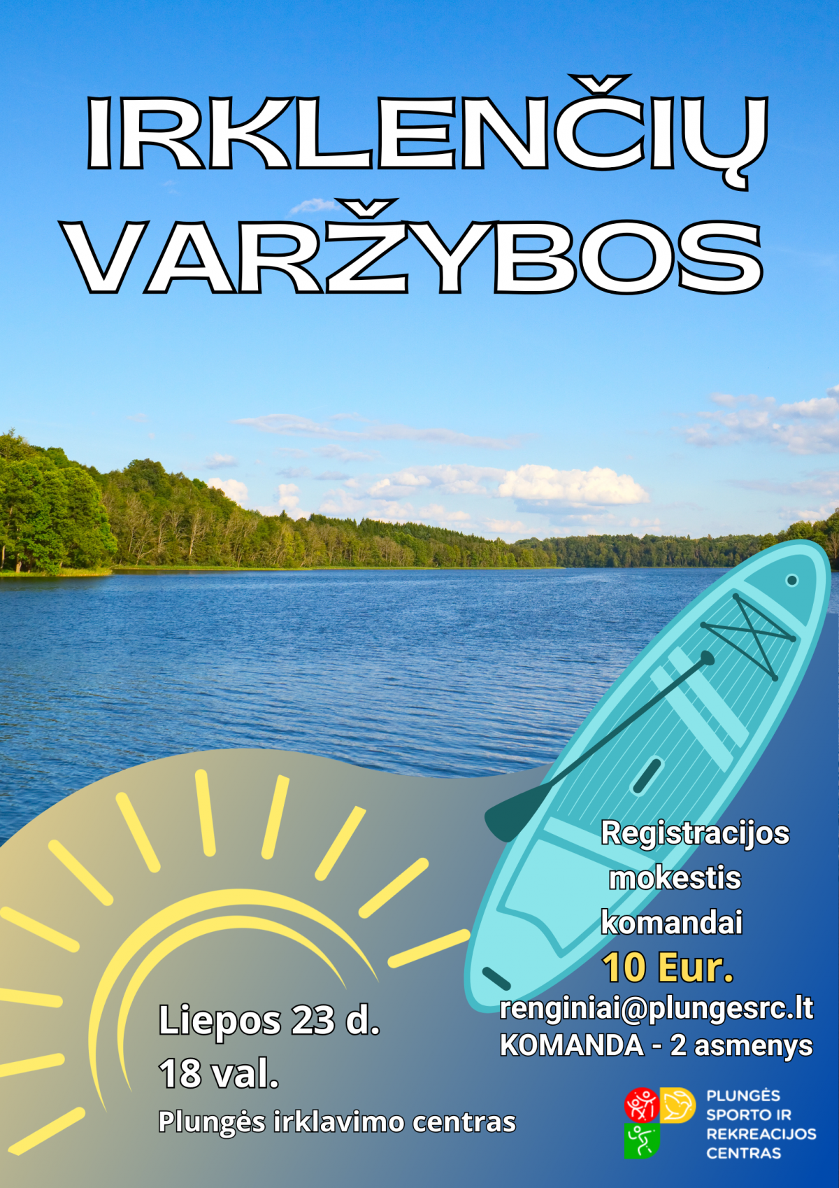 Irklenčių varžybos