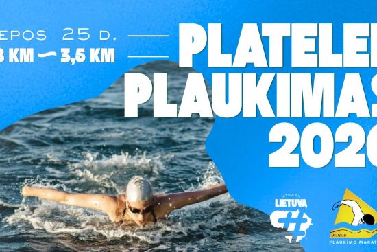 Plaukimo maratonas 