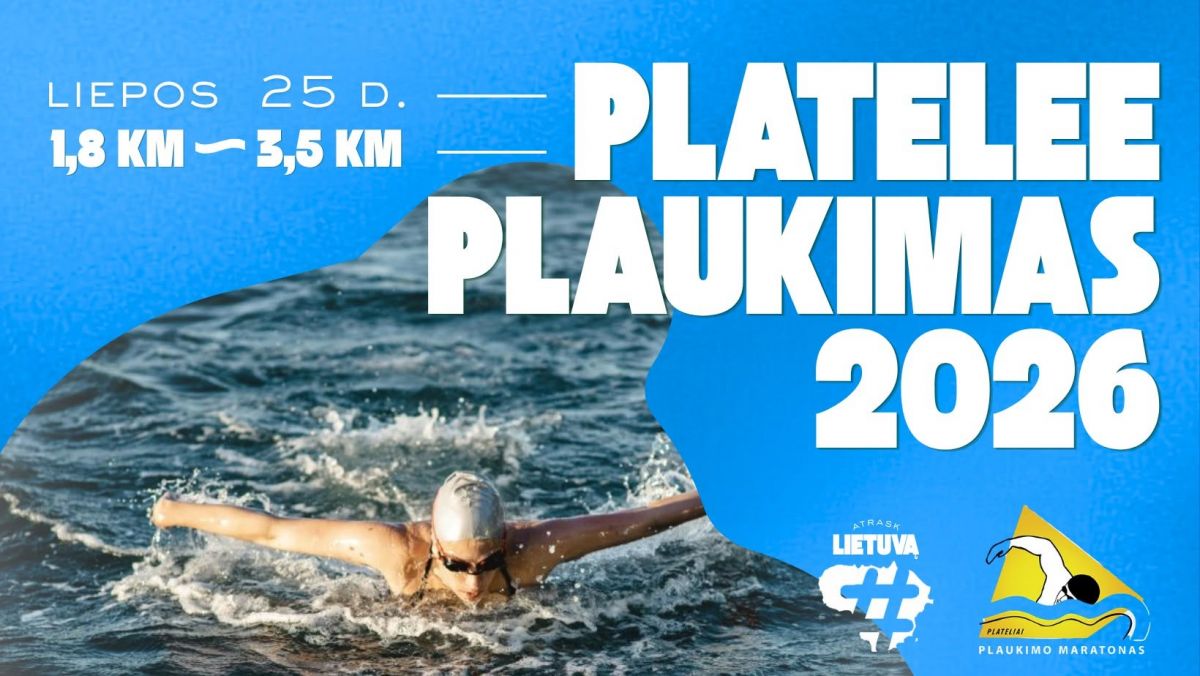 Plaukimo maratonas 