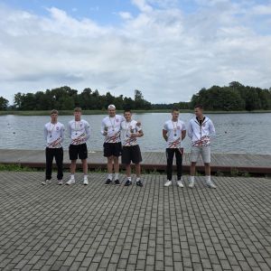 Plungiškiai Lietuvos čempionai 1