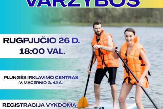Irklenčių varžybos