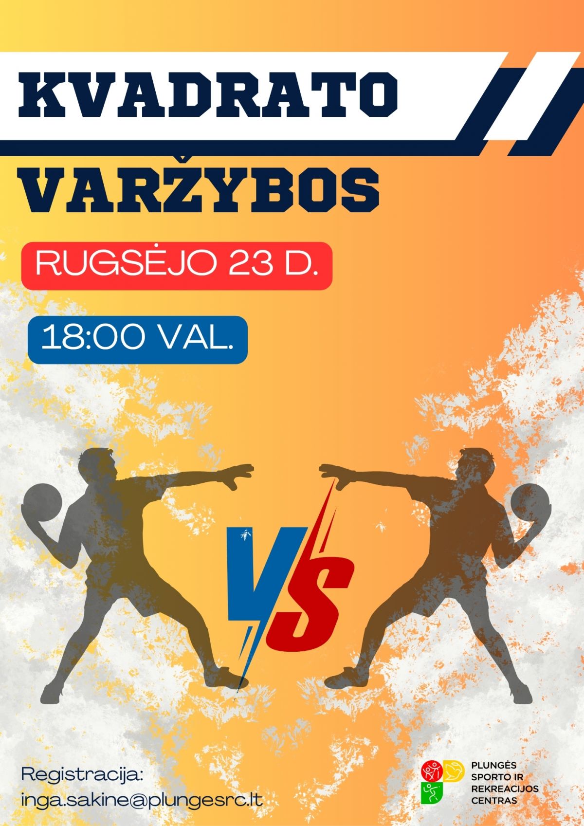 Kvadrato varžybos