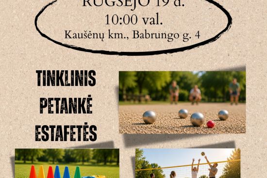 Plungės rajono mėgėjų (seniunijų) sporto žaidynės III etapas