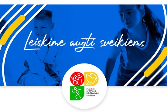 Plungės sporto ir rekreacijos centras skelbia atranką specialisto sportui ir bazių užimtumui pareigoms užimti